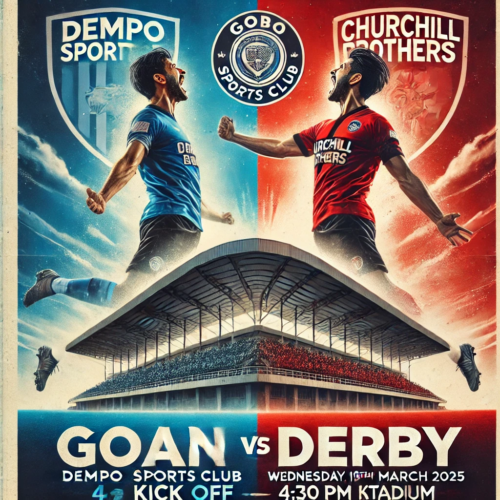 Dempo SC and Churchill Brothers math thumbnail