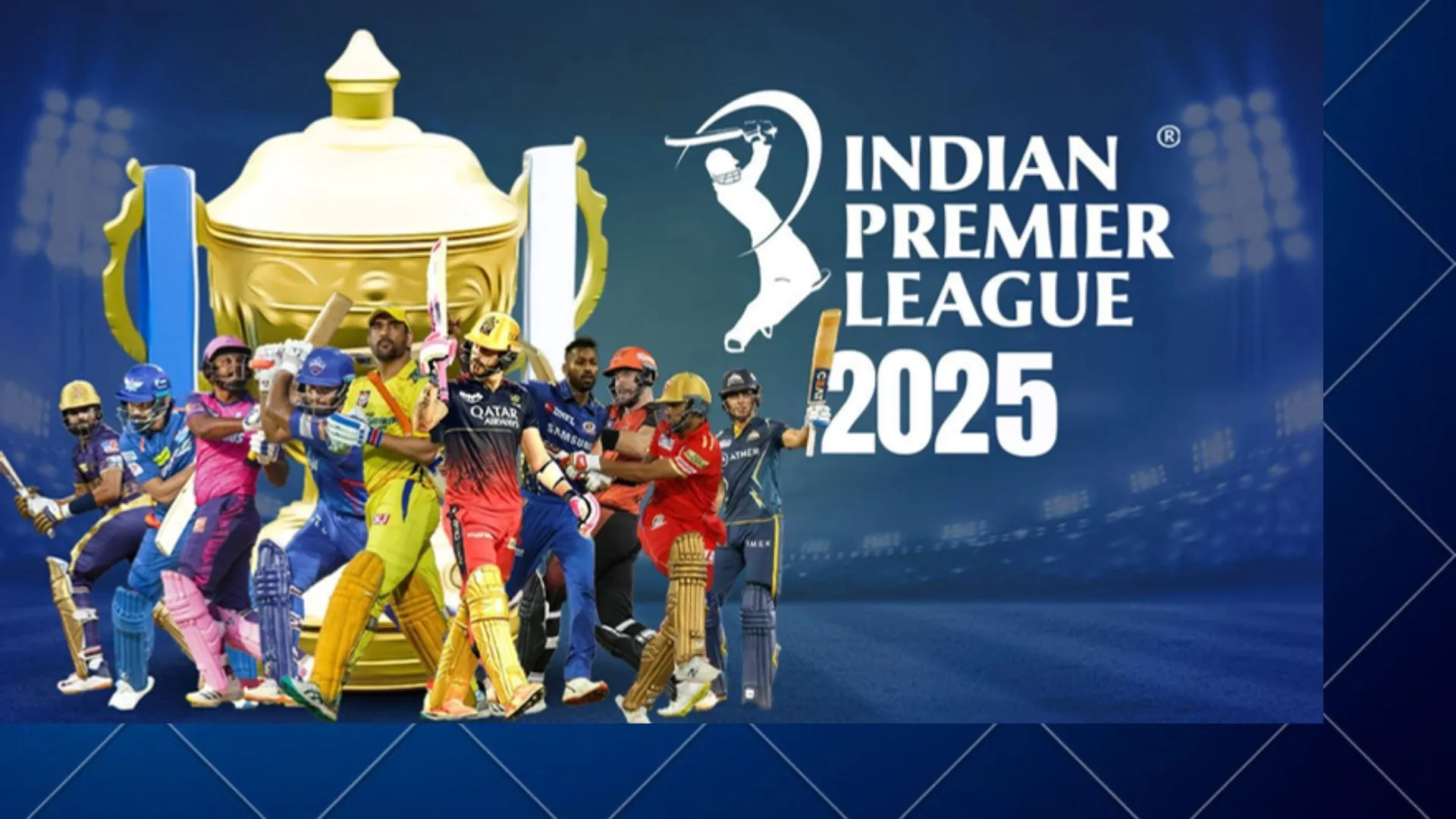 IPL 2025 TEAM