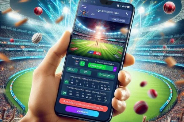 Legal sports betting sites in India featured image